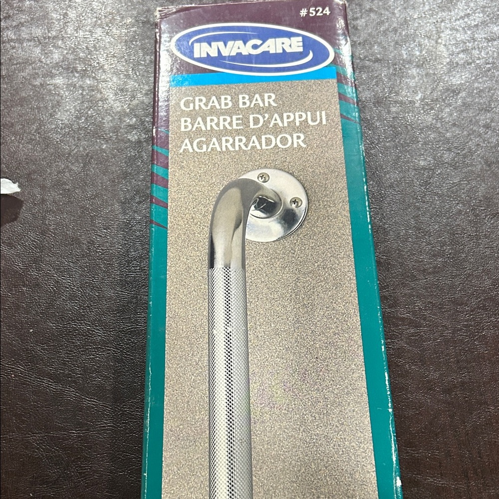 Chrome Grab Bar with Lifetime Warranty